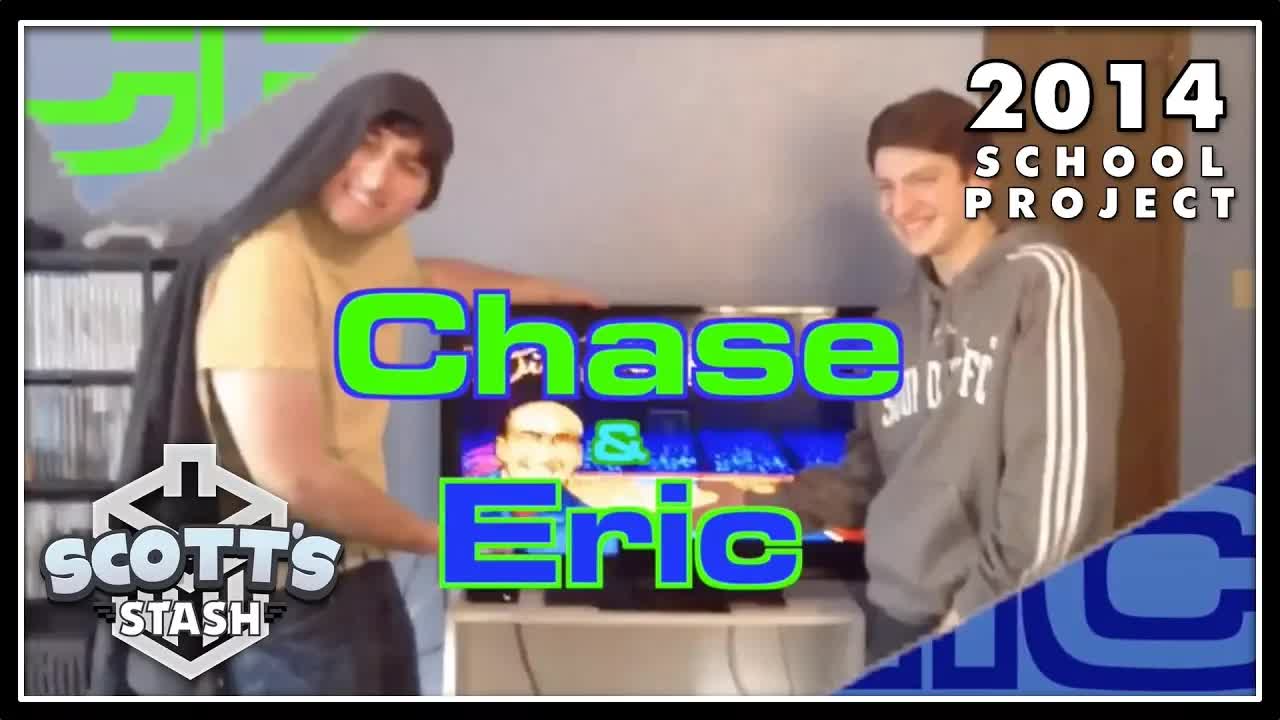 Chase & Eric (2014)